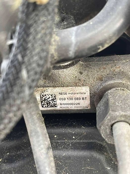 Горивна рейка Audi A6 C7 3.0 TDI 204кс