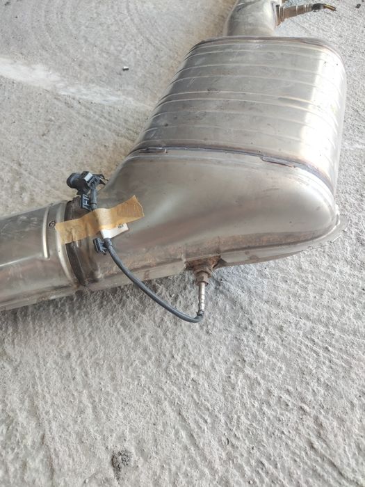 Генерация, гърнета за BMW M50D G05