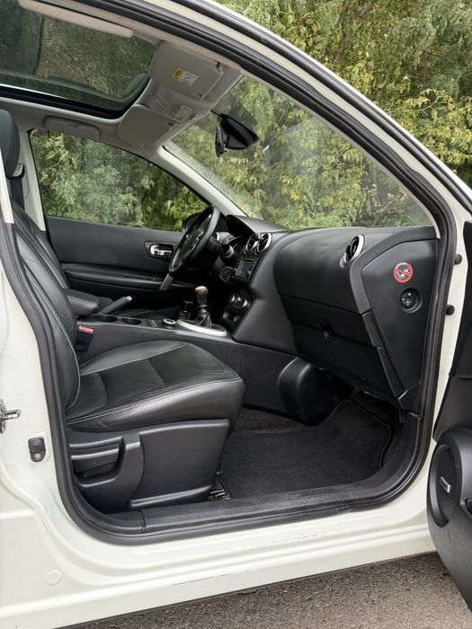 Nissan Qashqai 2013 Tekna 1.6 dci 130 cp 4x4