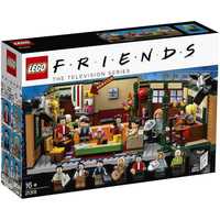 Ново Lego Ideas Central Perk Cafe 21319