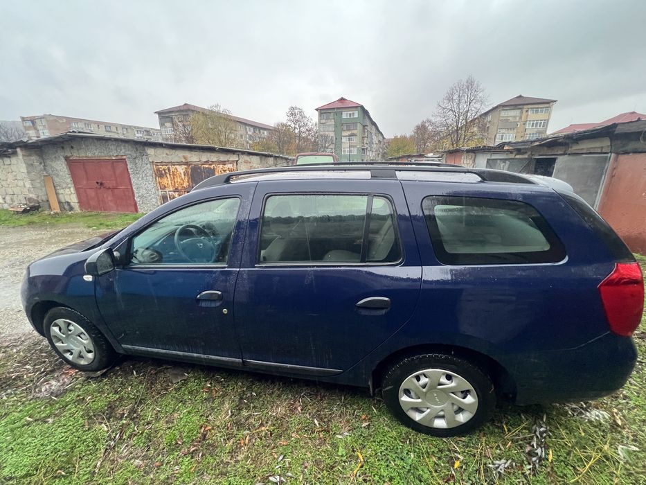 Dacia Logan MCV 1.2i euro 5 Unic proprietar