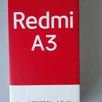 Telefon mobil Redmi A3 nou sigilat