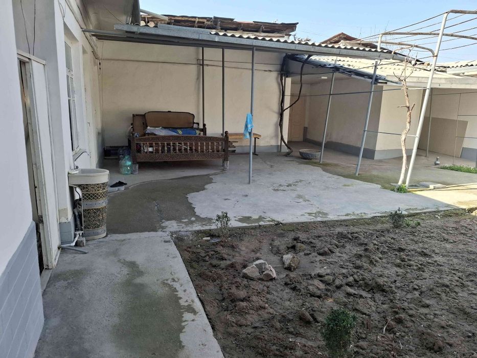 Чигатой дарбозада ховлимизни сотамиз.