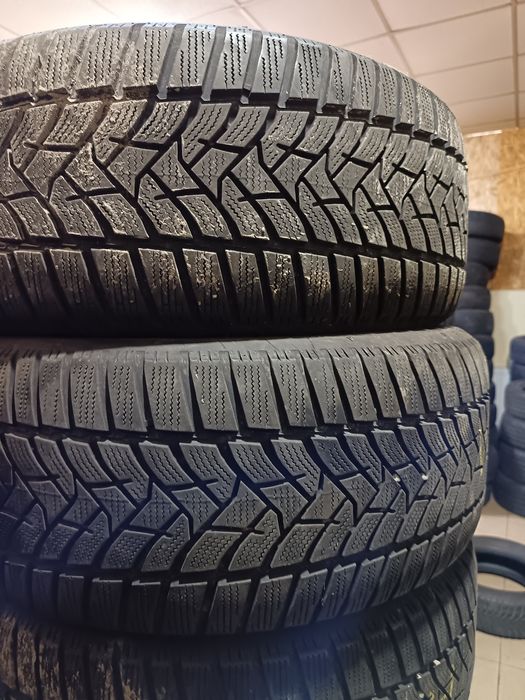 Anvelope MS iarna 225 55 16 Dunlop 2020 6-7mm