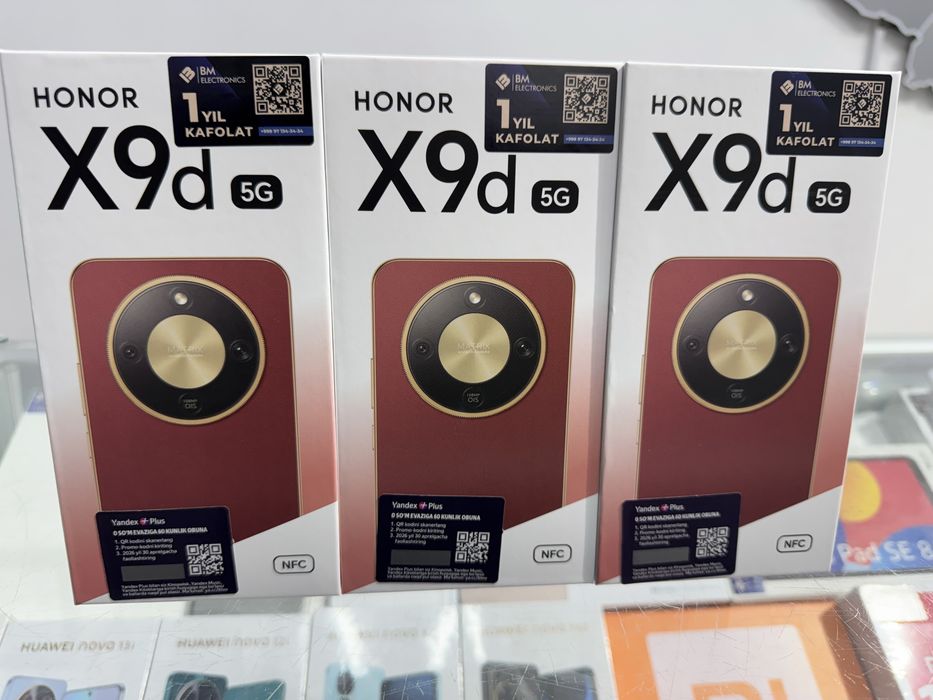 Honor X9D NFC 5G