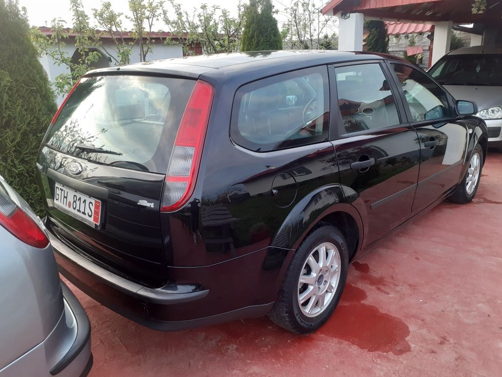 Ford Focus 1.6 Benzina