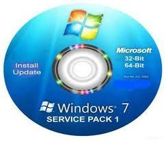 Windows 7 Ultimate 32/64bit