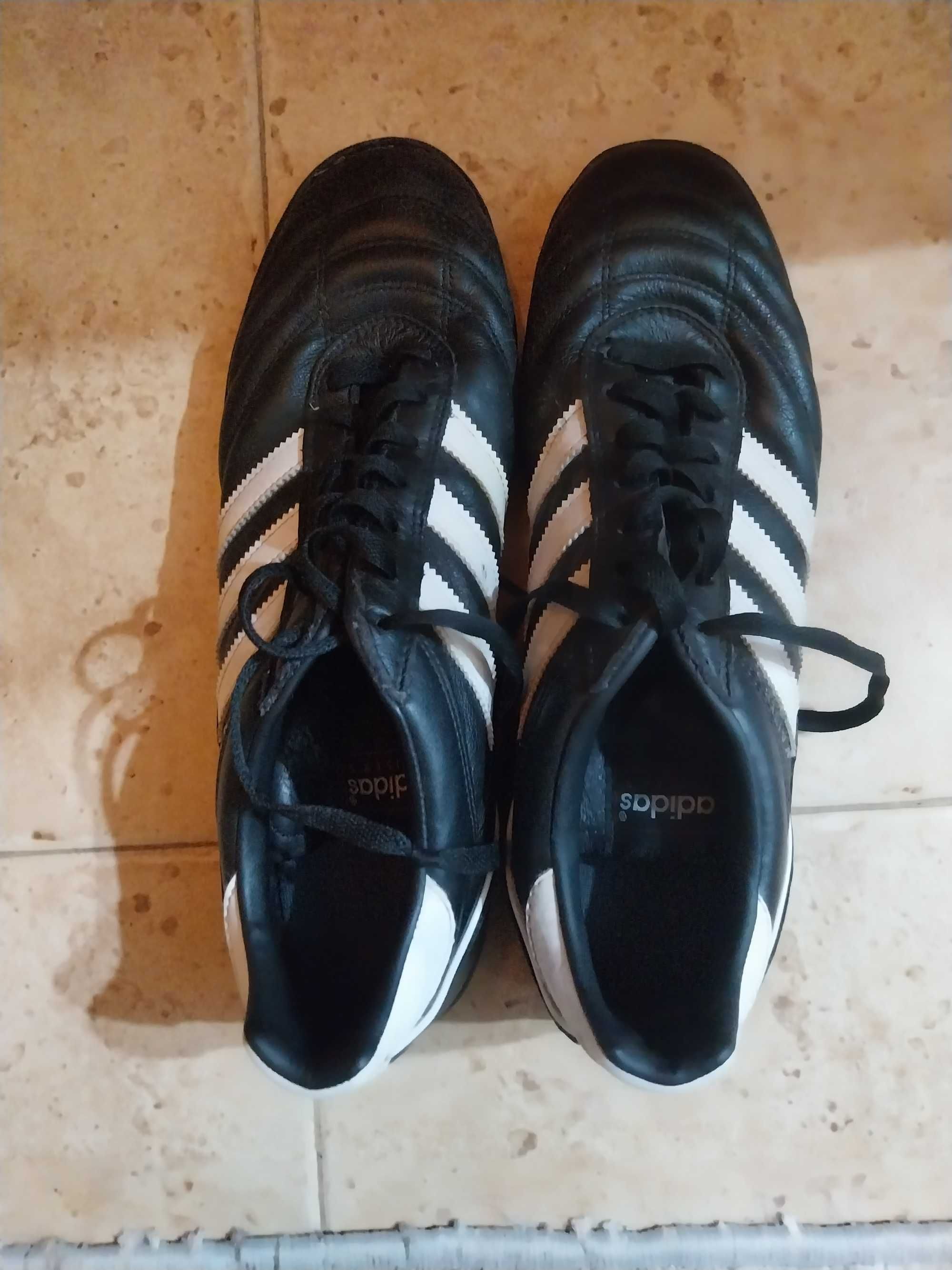 Стоножки Adidas COPA Mundial 44 номер (29 см стелка) - естествена кожа