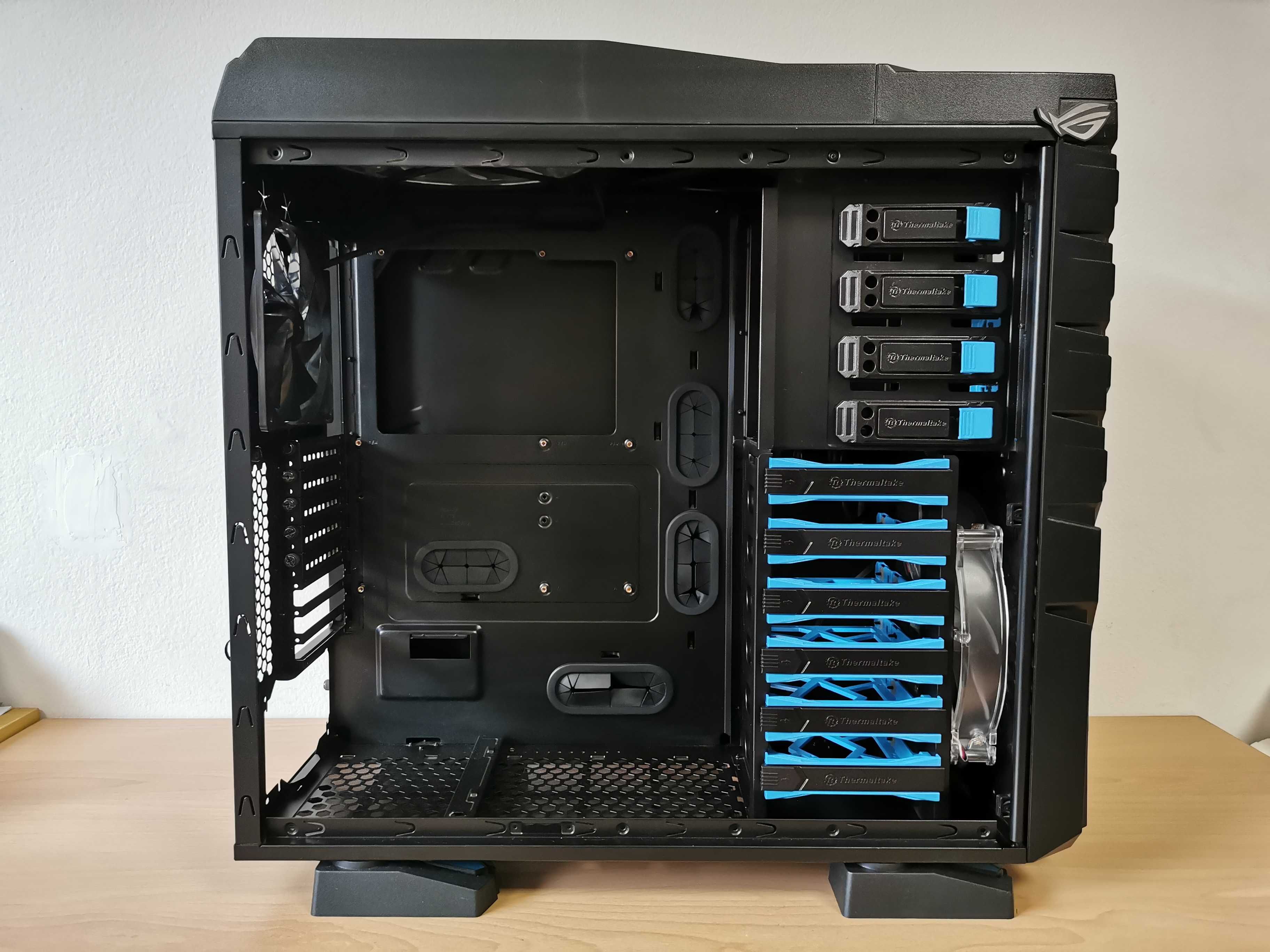 Thermaltake Chaser MK-1 Full Tower кутия за компютър
