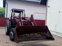 Tractor Belarus 4x4