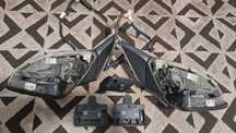 Set oglinzi electrice incalzire VW 7.5 (2017-2020) 5Q4 959 592E/393E