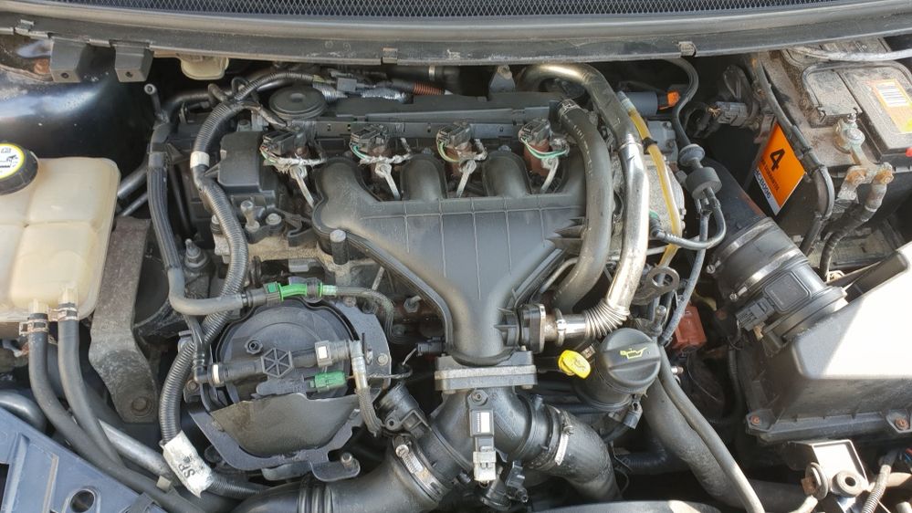 Motor 2000 diesel Tdci,Ford Focus 2, motor 2.0 diesel
