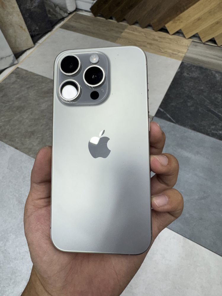 Iphone 15 pro 128 gb