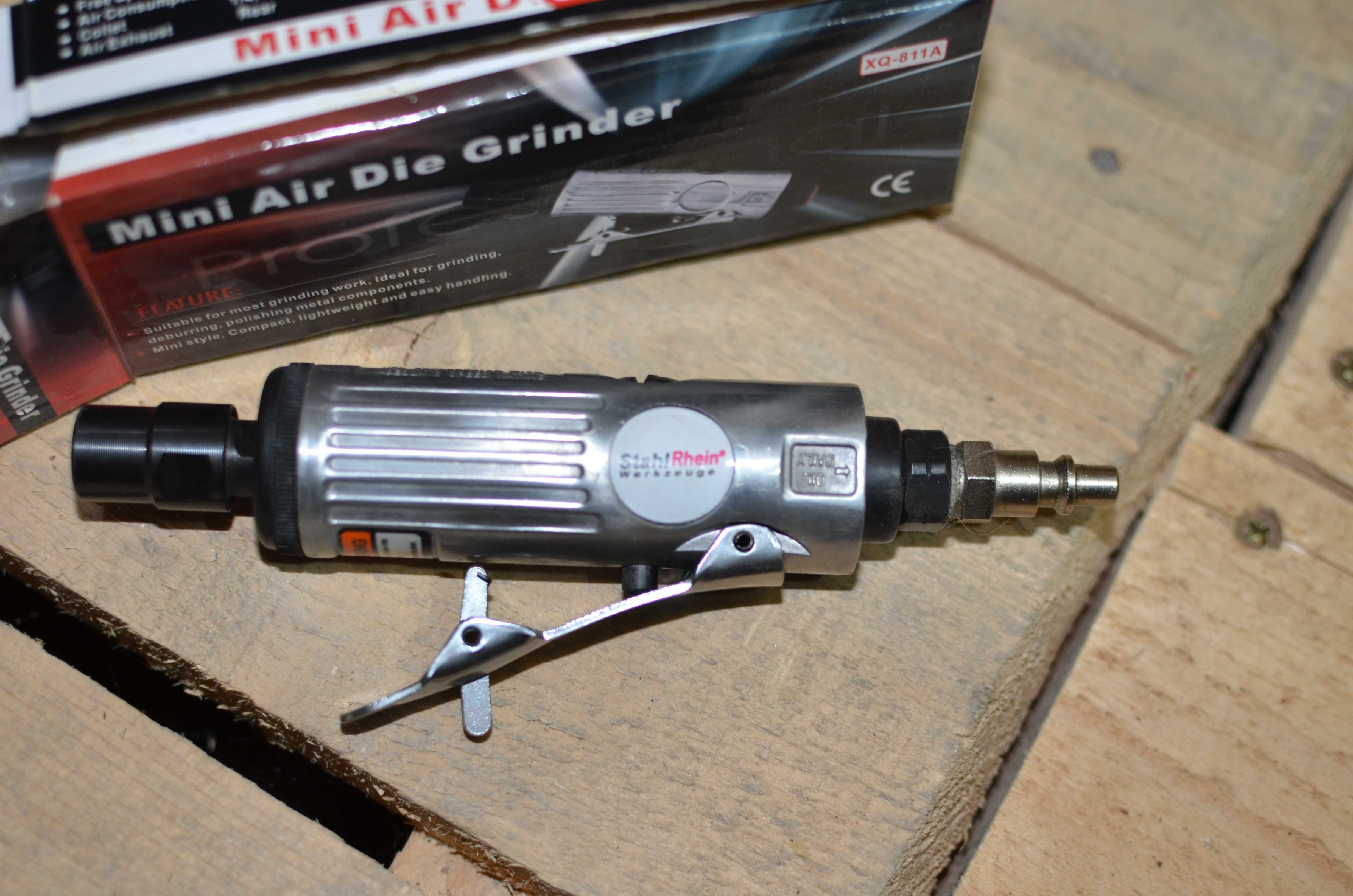 Biax pneumatic si pentru vulcanizare 25000RPM 5NM