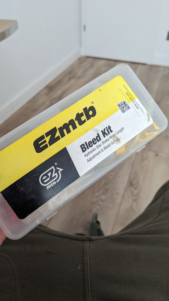 Bleed Kit Ezmtb Pro