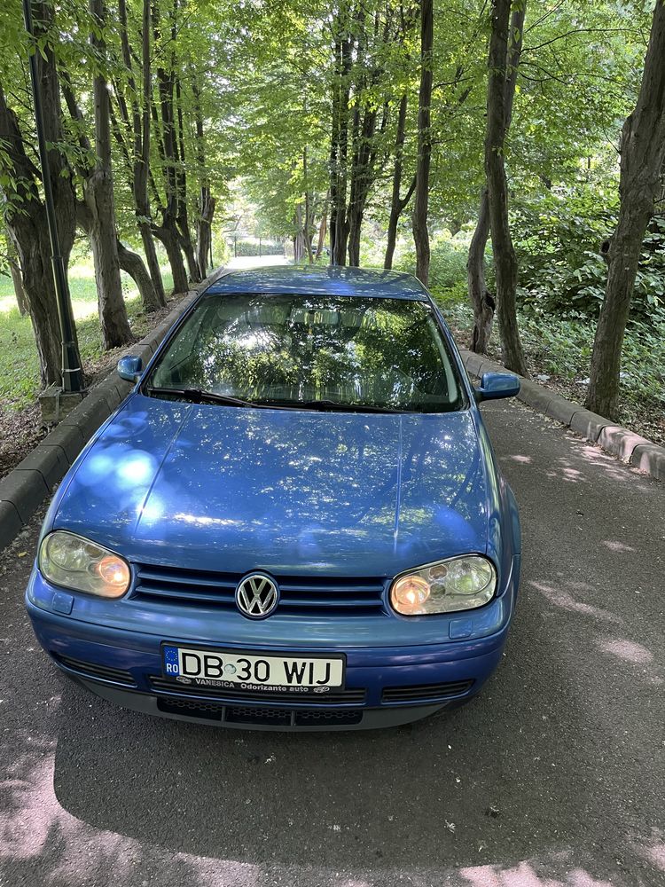 Golf 4 1.9 tdi ajm