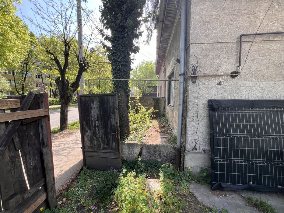 Vand casa cu curte cart Gheorgheni