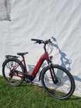 Bicicleta electrica KTM Cube Canyon