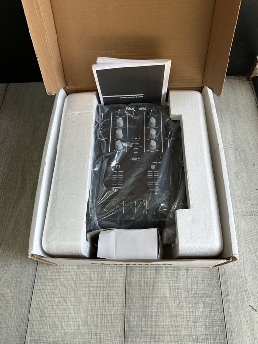 NDP Amanet NON-STOP Calea Vitan Nr. 121 NUMARK M2 (28550)