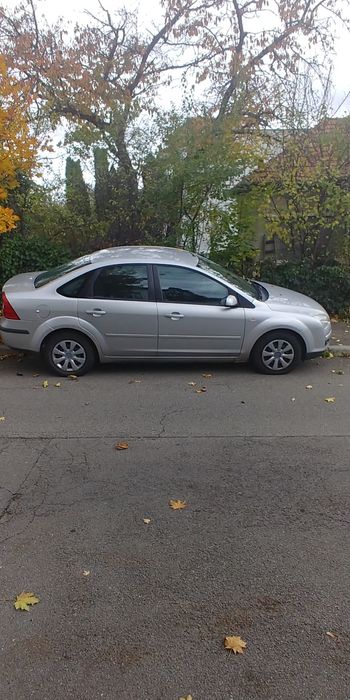 Ford Focus 2007 (mk2), 1.6 tdci