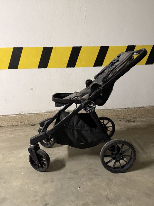 Детска количка City select lux by baby jogger