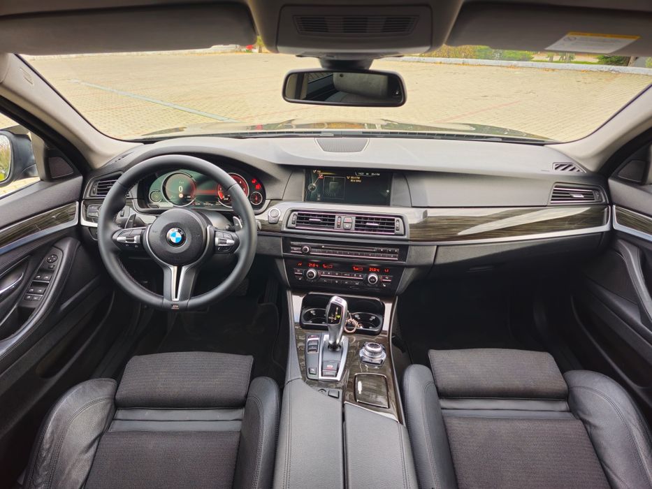 Bmw F10 520d M pachet