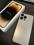 Iphone 14 pro max Gold 128GB