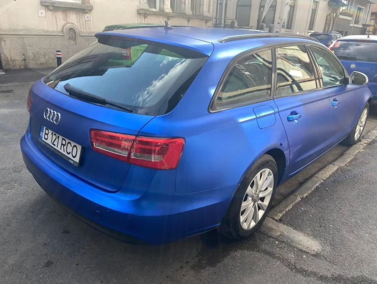 Audi A6 Audi A6 Avant 2.0 TDI 2014 Automat Proprietar 7500 euro