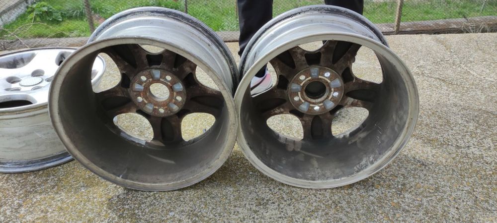 16 цолови джанти за Ауди А4