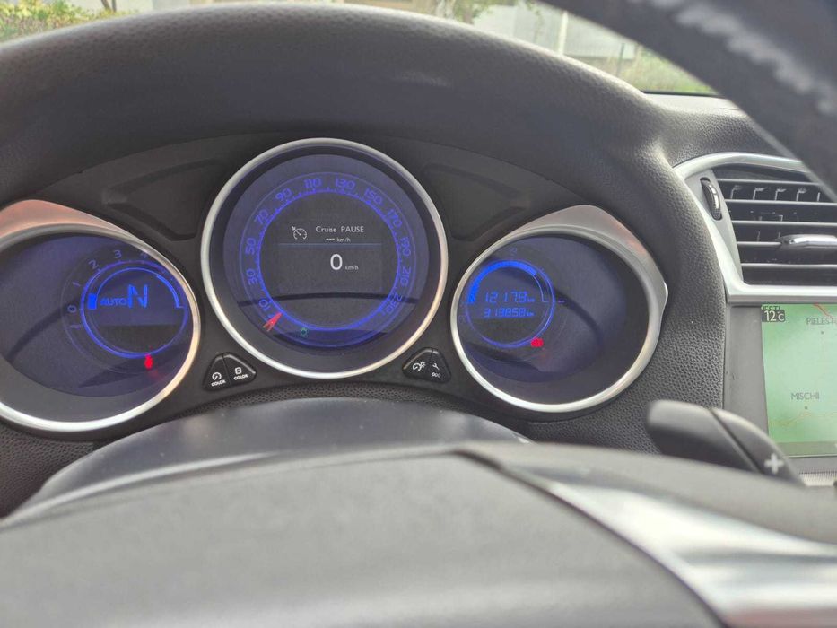 Citroen DS4 2012