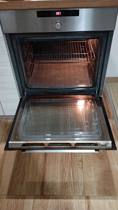 Фурна Bosh, лично предаване