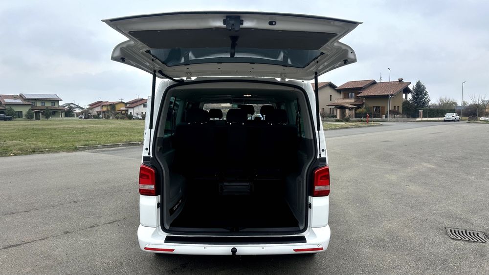 VW Caravelle 2.0 TDI 4 Motion 140 Cp 9 Locuri An 2013 Euro5 Vito