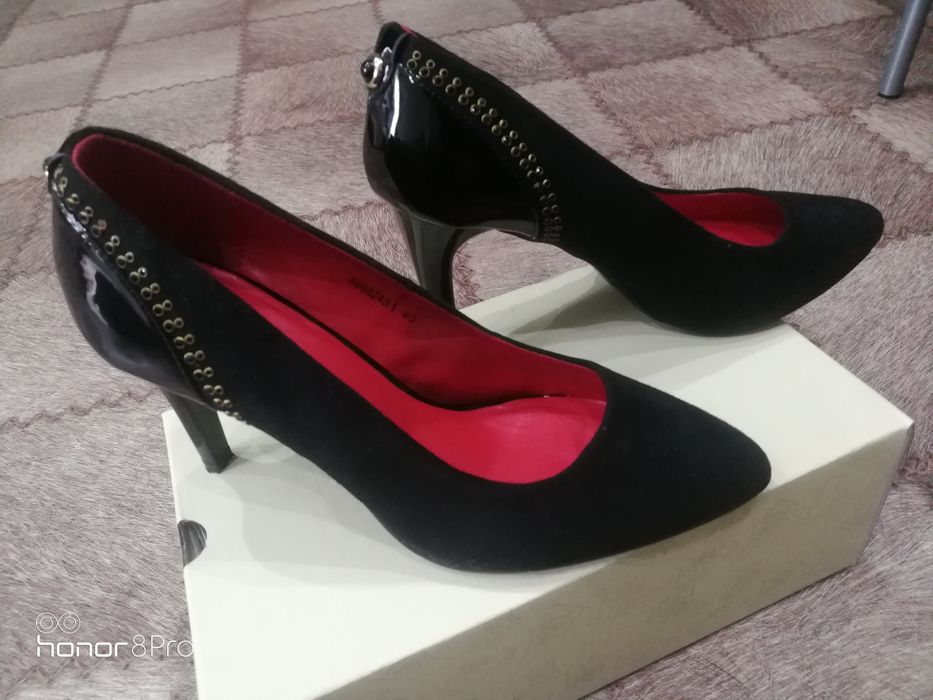 Продам жен. Туфли. T. Taccardi. Новые