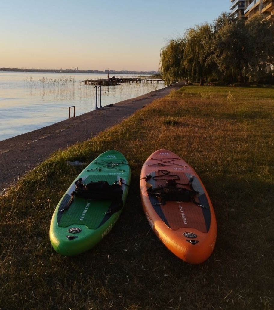 Placa Sup Aqua Marina Breeze Breeze 9.10 / 300cm