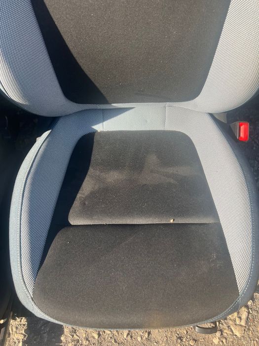 Салон запазен за Skoda Fabia комби Плат подгрев 2017 година н 505