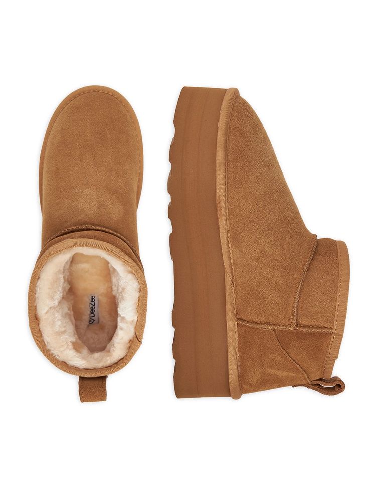 Дамски боти DeeZee тип UGG