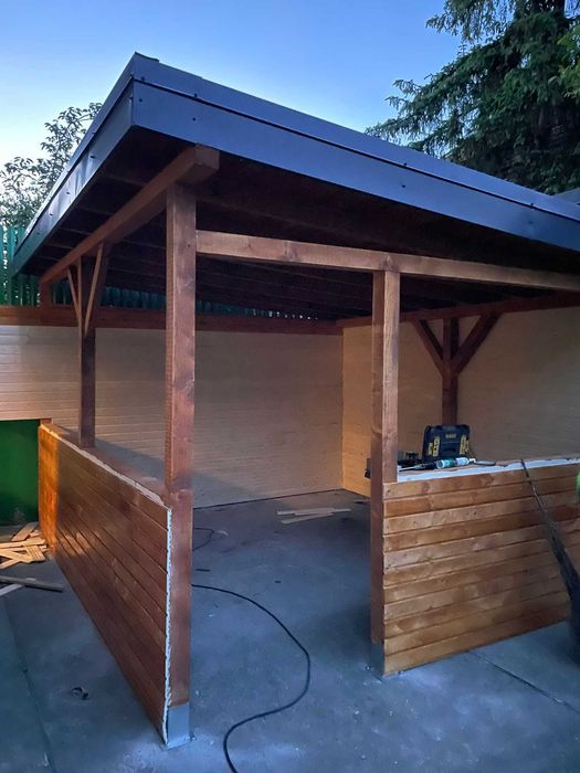 Montaj tigla metalica, ceramica, reparatii orice tip acoperis