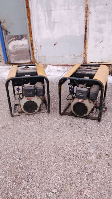 Дизельный генератор