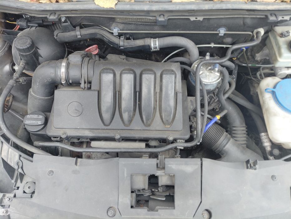 Mercedes A-class W169 180 cdi на части !!!