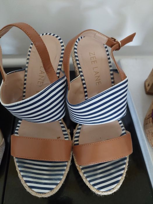 Sandale piele naturala