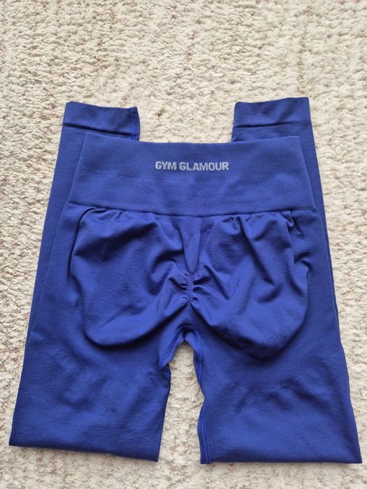 ЧИСТО НОВ Gym Glamour клин