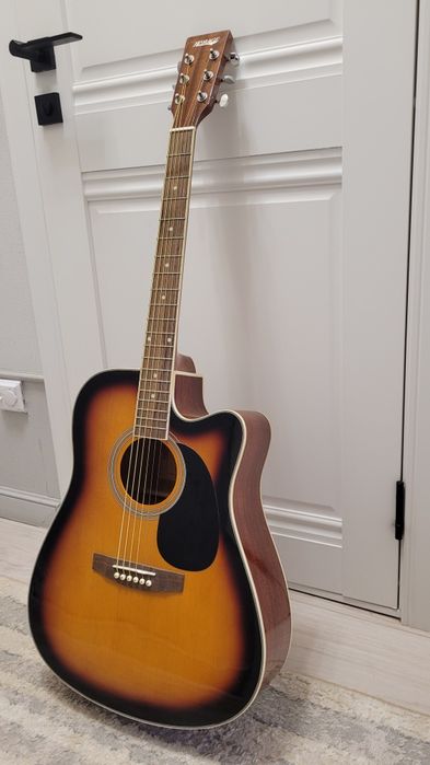 Продам новую гитару