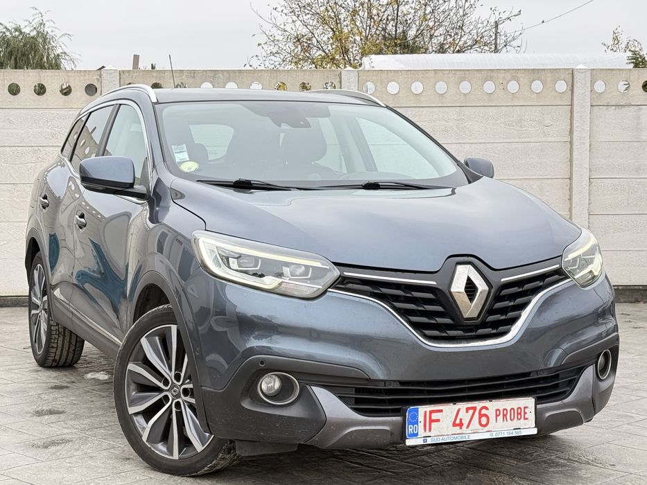Renault Kadjar 2017 Intens - Garantie/Panoramic/Led/Full asist .