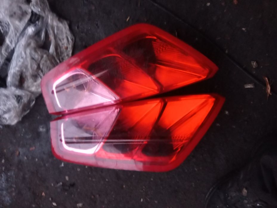 Stopuri FIAT grande punto 2007