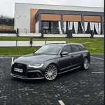 Audi A6 C7 2012 S Line