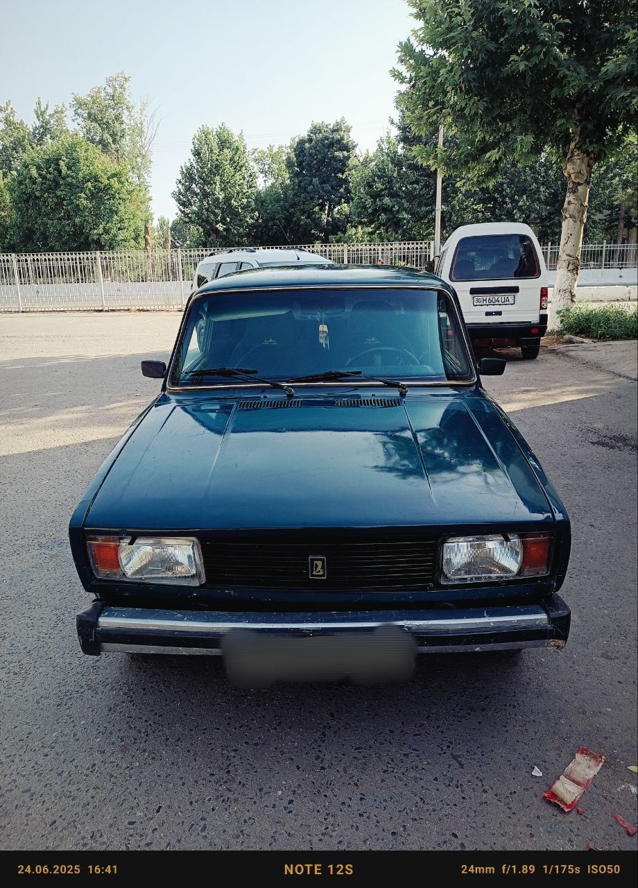 2107, yili 2000 jiguli