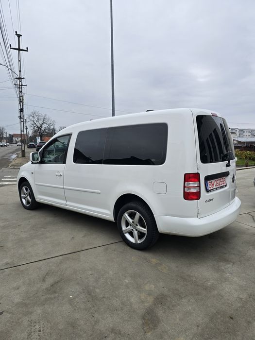 Vw caddy maxi Autoturism