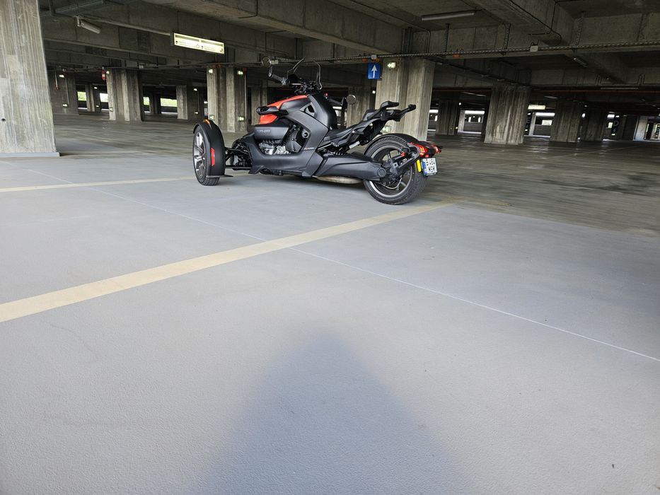 CAN-AM Ryker 2023