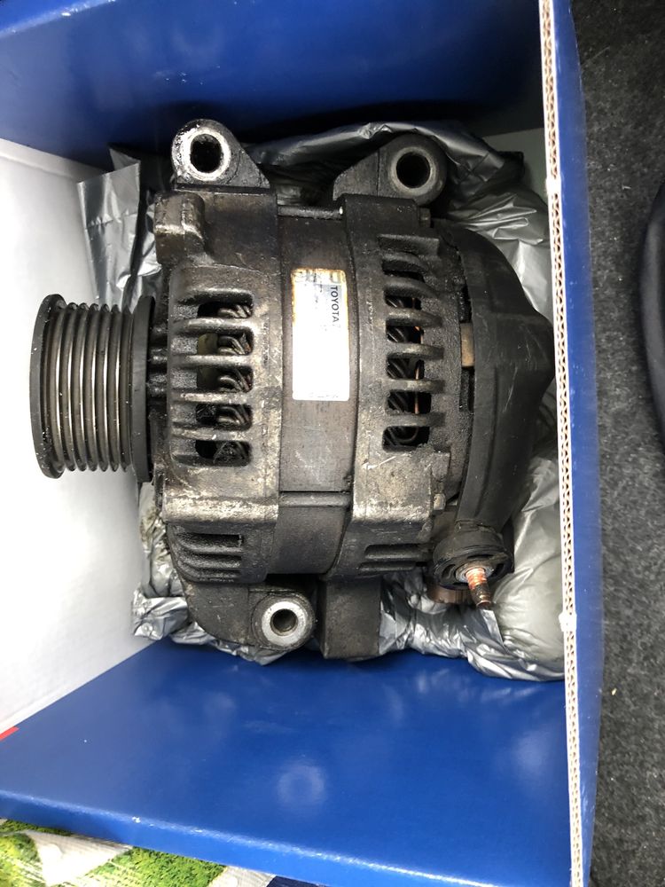 Alternator Toyota 2.0d