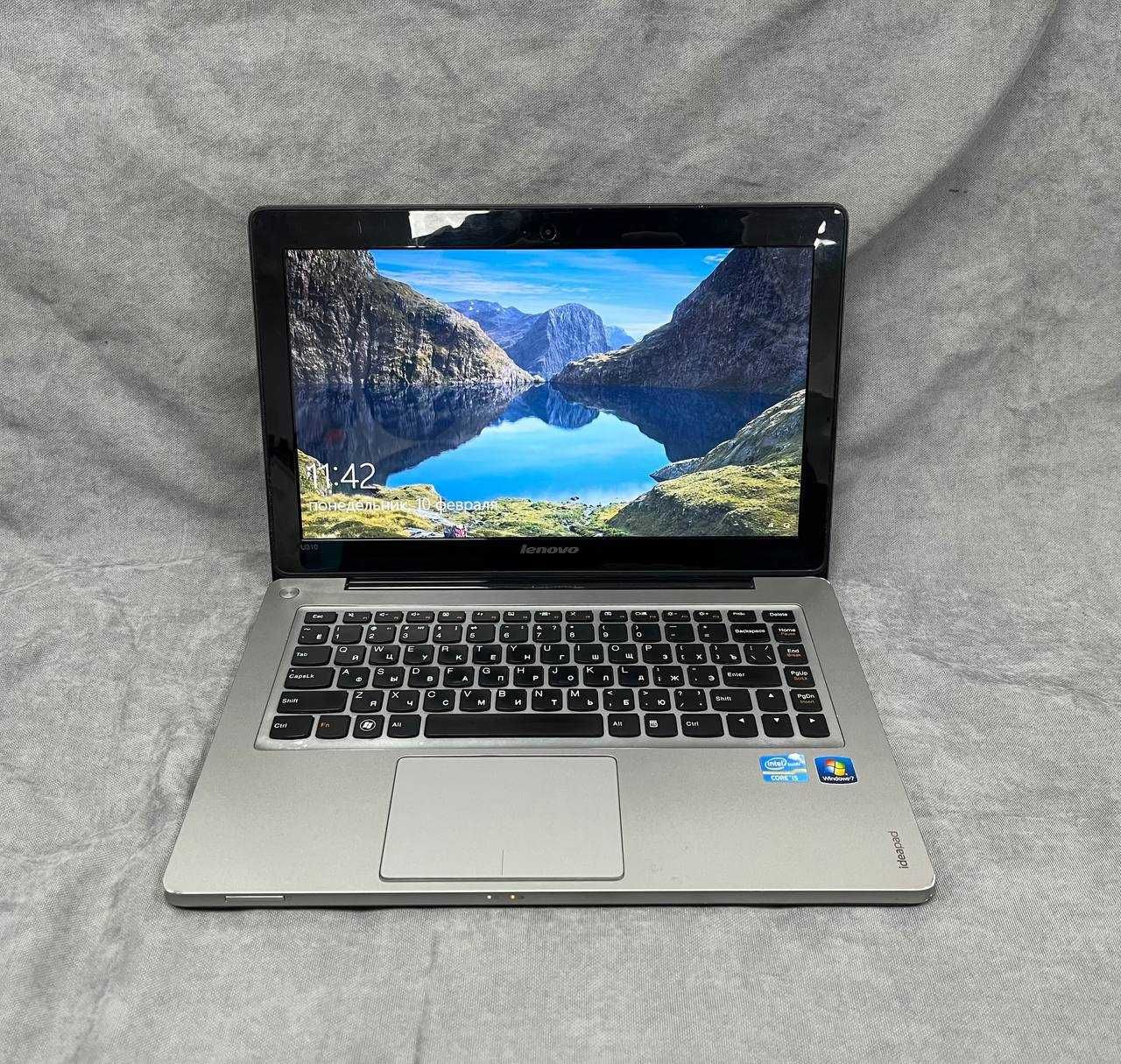 Сабаққа Жұмысқа арналған LENOVO Core i5/ОЗУ 8/SSD 256/Гарантия